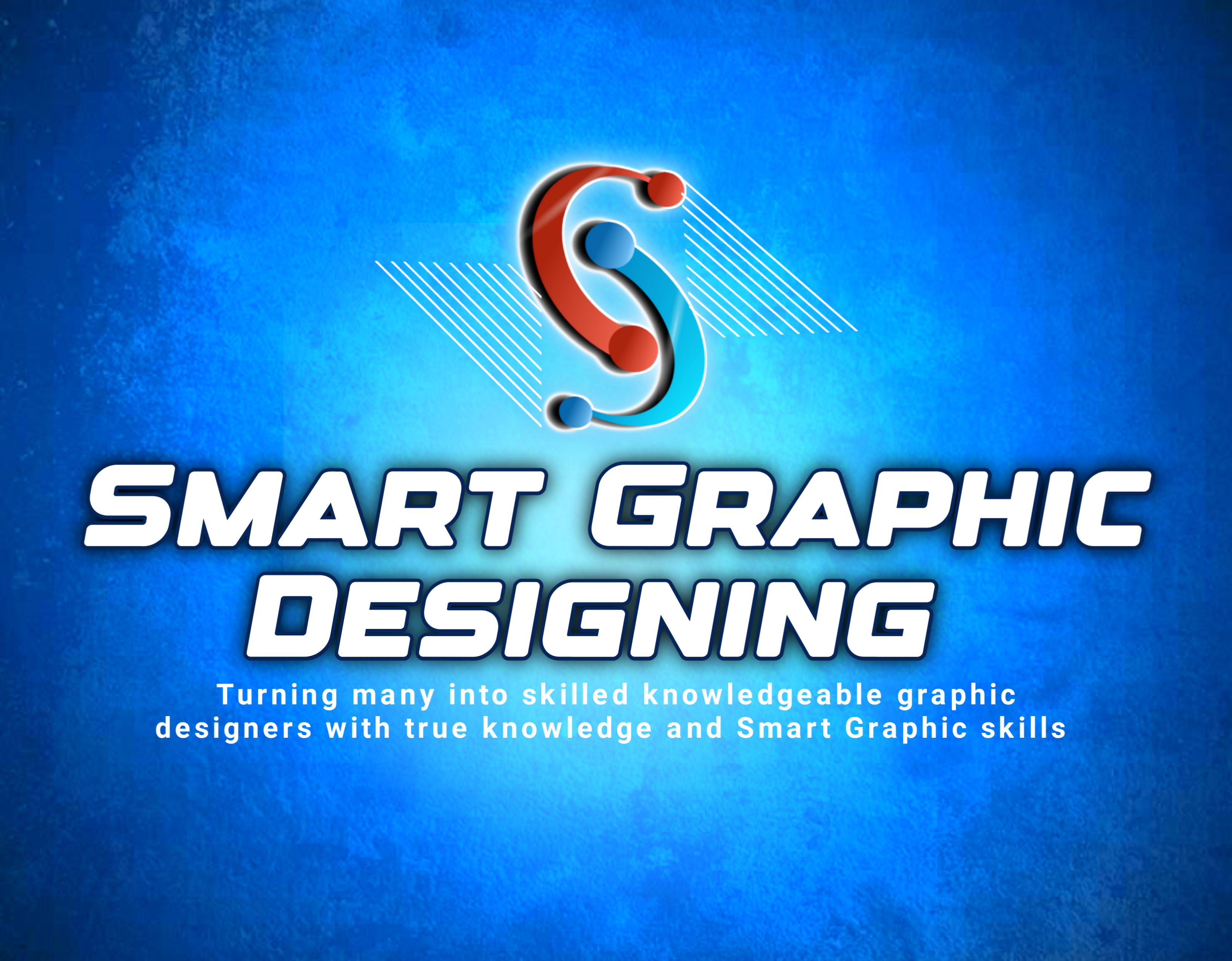 Smart Graphic Designing skills