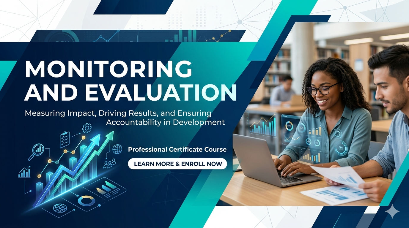 Monitoring and Evaluation